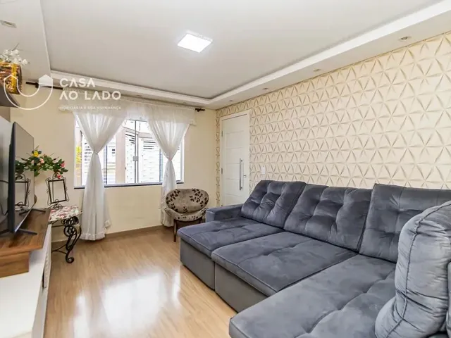Casa com 360m² 4 quartos e 3 banheiros, à venda, no bairro Santo Antônio em São José Dos Pinhais