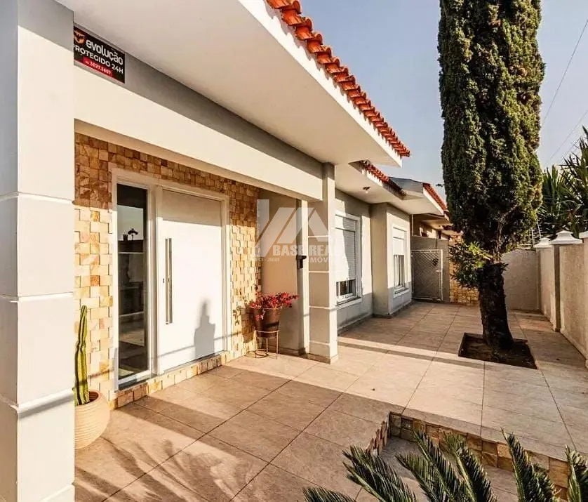 Casa para venda no Órfãs — Órfãs, Ponta Grossa