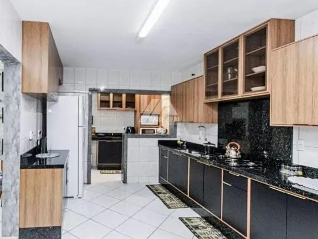Casa 3 quartos e 1 banheiro, à venda, no bairro Orfãs em Ponta Grossa