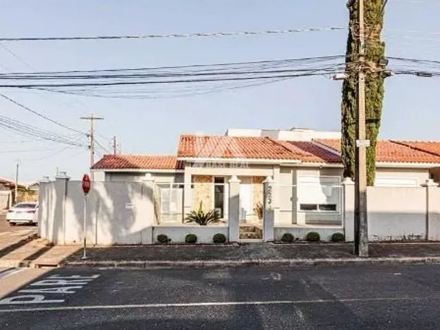 Casa 3 quartos e 1 banheiro, à venda, no bairro Orfãs em Ponta Grossa