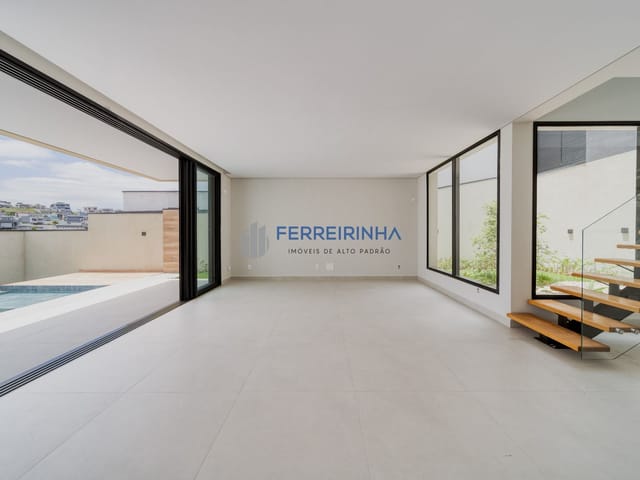 Casa com 451m² 3 quartos e 4 banheiros, à venda, no bairro Condomínio Residencial Monaco em São José dos Campos