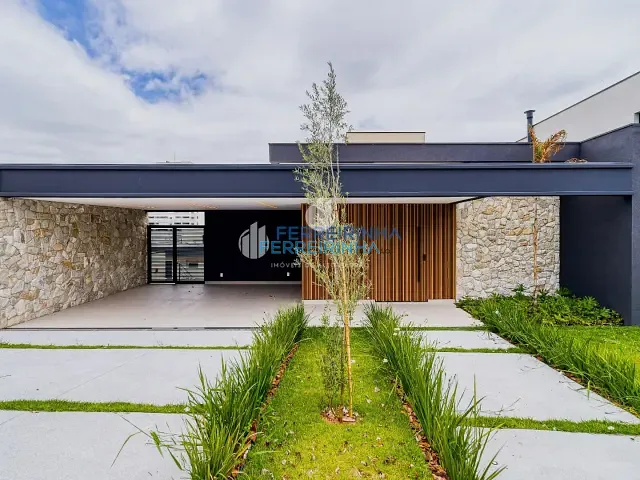 Casa com 451m² 3 quartos e 4 banheiros, à venda, no bairro Condomínio Residencial Monaco em São José dos Campos
