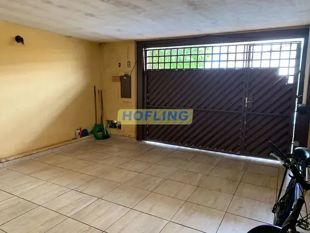 Casa com 125m² 4 quartos e 2 banheiros, à venda, no bairro Jardim Novo II em Rio Claro