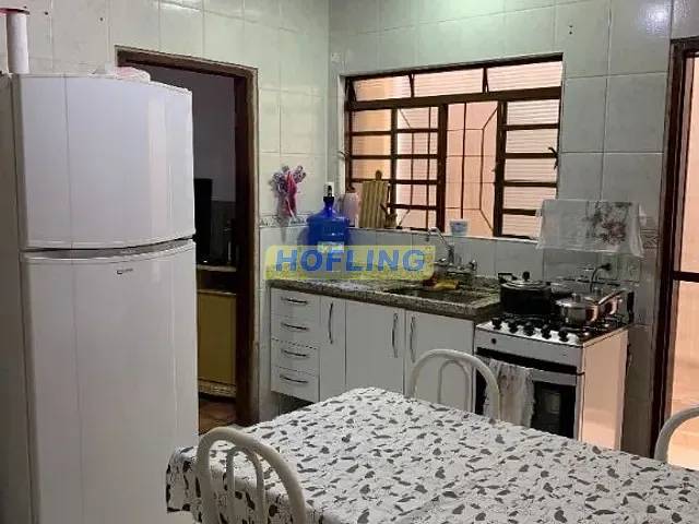 Casa com 125m² 4 quartos e 2 banheiros, à venda, no bairro Jardim Novo II em Rio Claro