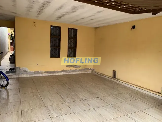 Casa com 125m² 4 quartos e 2 banheiros, à venda, no bairro Jardim Novo II em Rio Claro