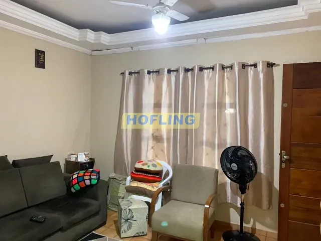 Casa com 125m² 4 quartos e 2 banheiros, à venda, no bairro Jardim Novo II em Rio Claro