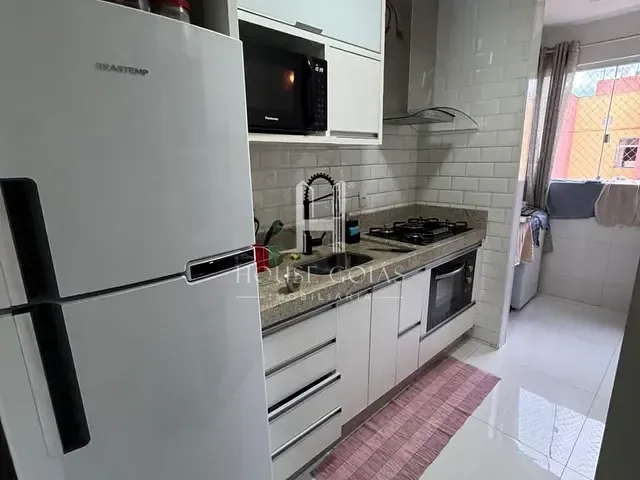 Apartamento 2 quartos e 1 banheiro, à venda, no bairro Setor dos Afonsos em Aparecida de Goiânia