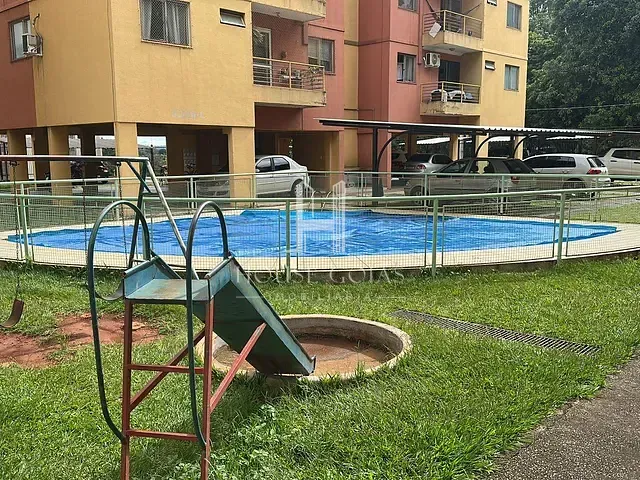 Apartamento 2 quartos e 1 banheiro, à venda, no bairro Setor dos Afonsos em Aparecida de Goiânia