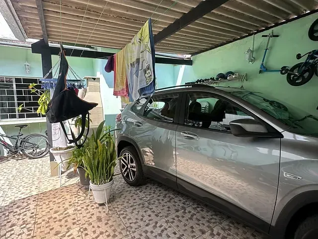 Casa 2 quartos e 1 banheiro, à venda, no bairro Centro em São Caetano do Sul