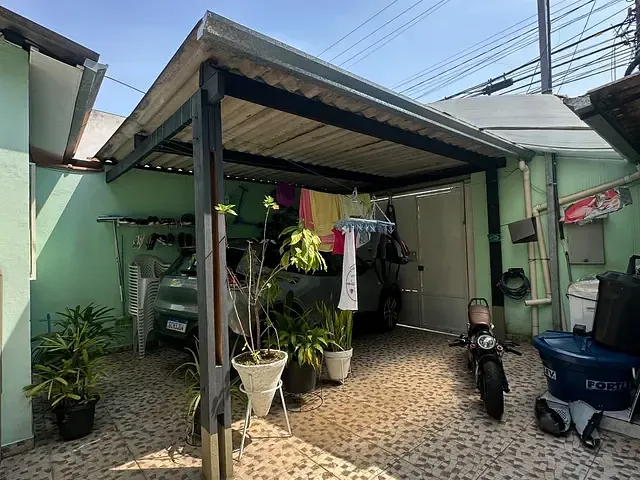Casa 2 quartos e 1 banheiro, à venda, no bairro Centro em São Caetano do Sul