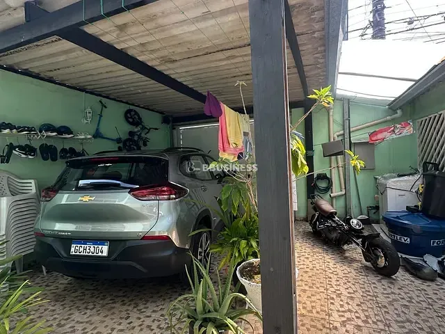 Casa 2 quartos e 1 banheiro, à venda, no bairro Centro em São Caetano do Sul