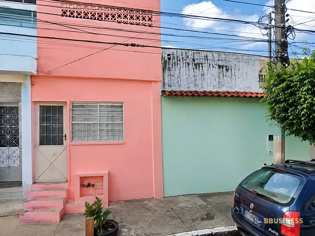 Casa 2 quartos e 1 banheiro, à venda, no bairro Centro em São Caetano do Sul