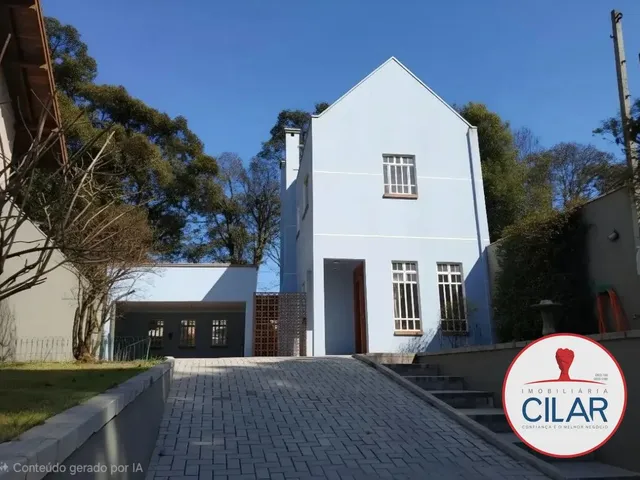 Casa com 151m² 2 quartos e 3 banheiros, à venda, no bairro Barreirinha em Curitiba