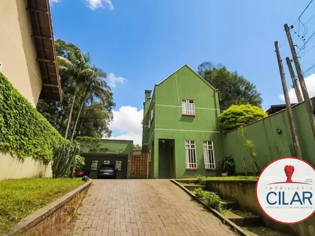 Casa com 151m² 2 quartos e 3 banheiros, à venda, no bairro Barreirinha em Curitiba