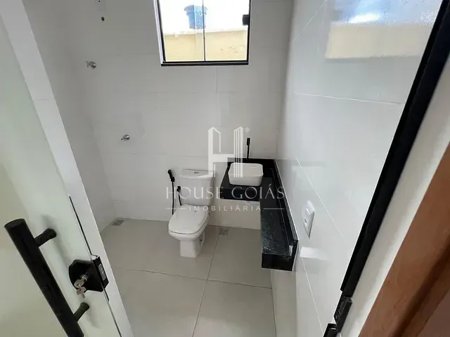 Casa com 199m² 3 quartos e 2 banheiros, à venda, no bairro Jardim Buriti Sereno em Aparecida de Goiânia