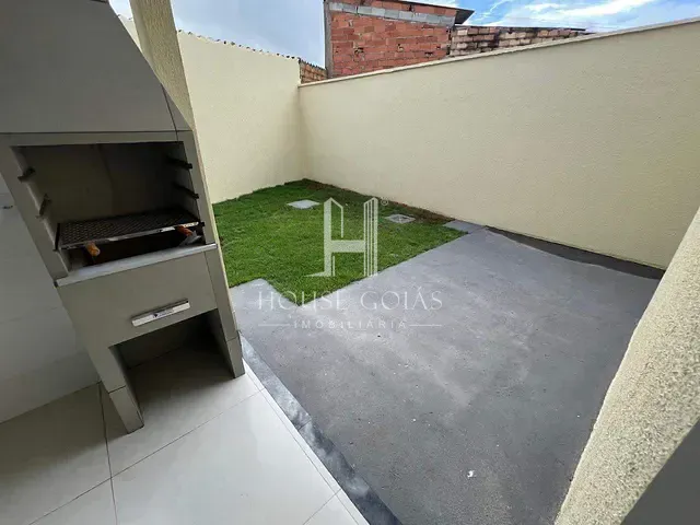 Casa com 199m² 3 quartos e 2 banheiros, à venda, no bairro Jardim Buriti Sereno em Aparecida de Goiânia