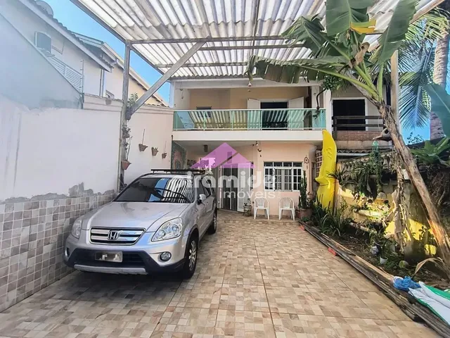 Casa com 180m² 3 quartos e 4 banheiros, à venda, no bairro Massaguaçu em Caraguatatuba