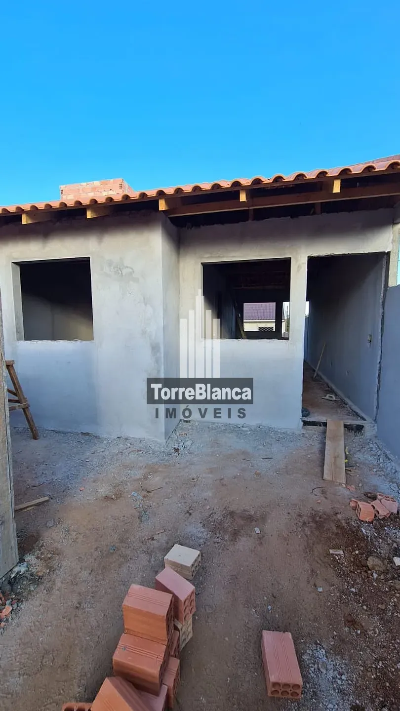 Casa, 2 quartos, 52 m² - Foto 1