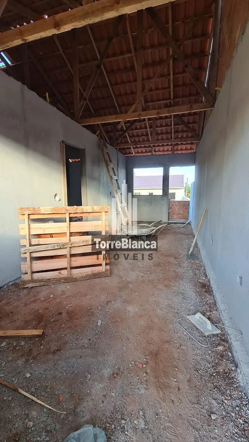 Casa, 2 quartos, 52 m² - Foto 2