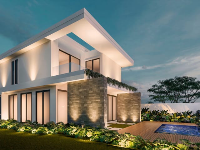 Casa com 330m² 5 quartos e 6 banheiros, à venda, no bairro Parque Brasil 500 em Paulínia