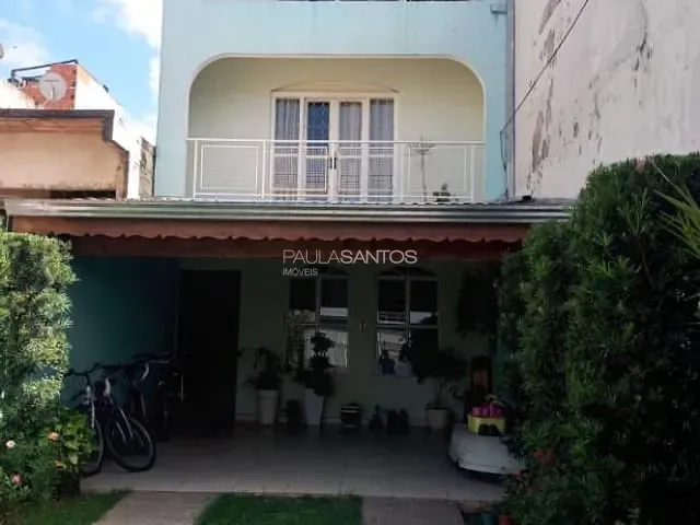 Casa com 125m² 2 quartos e 2 banheiros, à venda, no bairro Parque Vitória Régia em Sorocaba