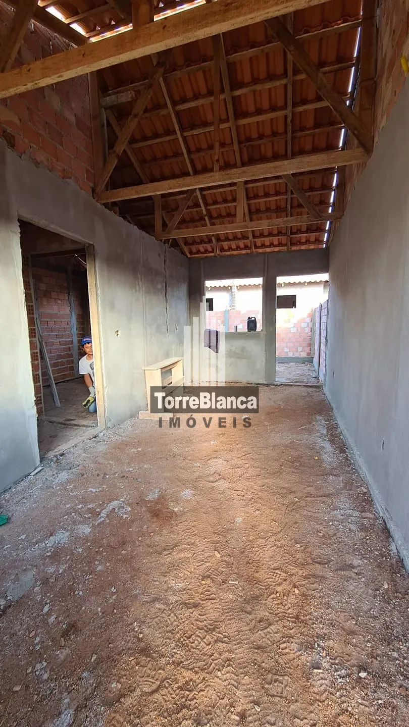 Casa, 2 quartos, 52 m² - Foto 2