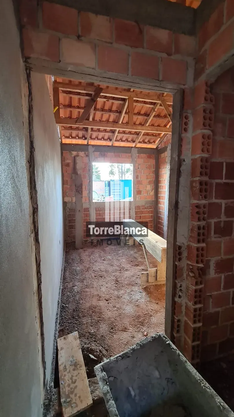 Casa, 2 quartos, 52 m² - Foto 3