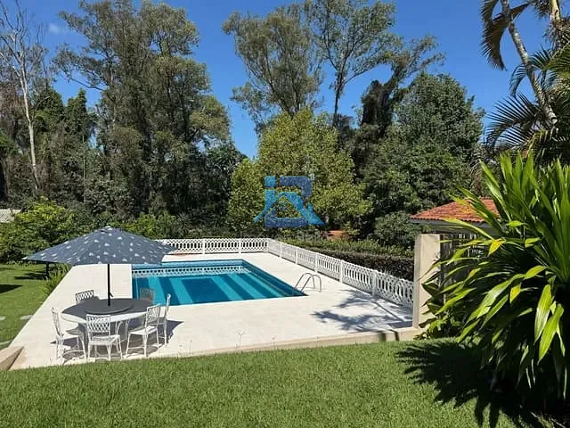 Casa com 1746m² 5 quartos e 7 banheiros, à venda, no bairro Ville Chamonix em Itatiba