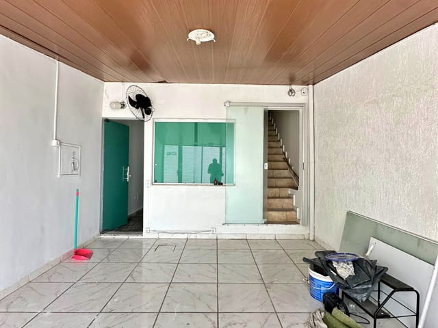 Foto do Casa - Casa geminada a venda com 2 quartos e armários, Vila Cloris, Belo Horizonte, MG | Deltalar Imóveis