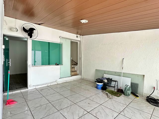 Foto do Casa - Casa geminada a venda com 2 quartos e armários, Vila Cloris, Belo Horizonte, MG | Deltalar Imóveis