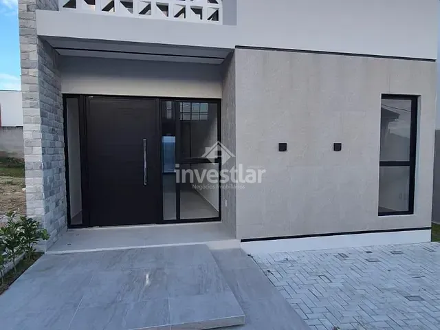 Casa 3 quartos e 1 banheiro, à venda, no bairro Malvinas em Campina Grande