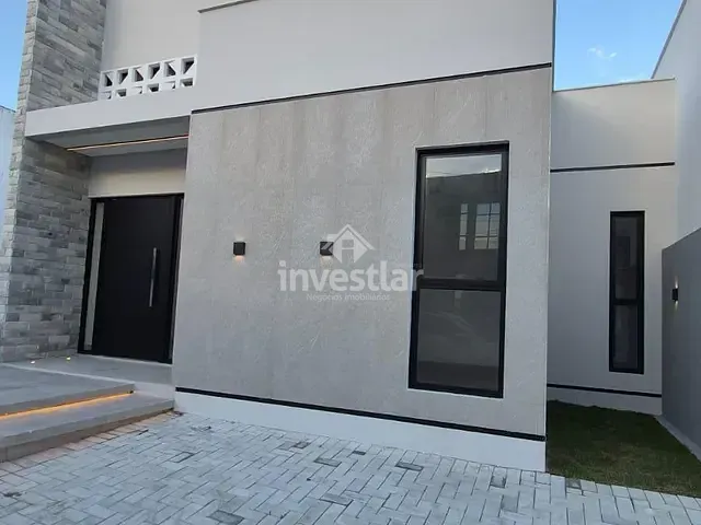 Casa 3 quartos e 1 banheiro, à venda, no bairro Malvinas em Campina Grande