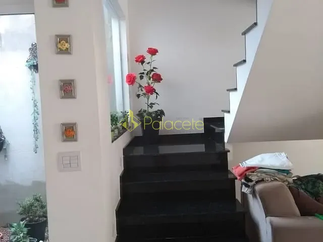 Casa com 250m² 3 quartos e 1 banheiro, à venda, no bairro Residencial Estoril em Taubaté