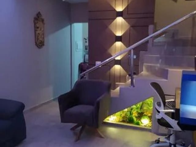 Casa com 115m² 2 quartos e 2 banheiros, à venda, no bairro Jardim Santa Rosa em Taboão da Serra