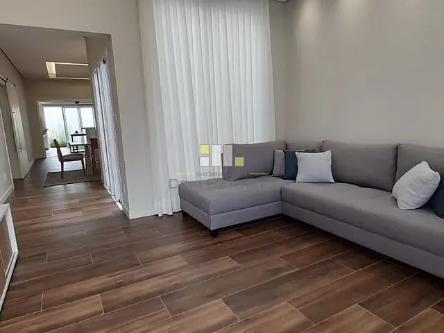 Casa com 250m² 3 quartos e 2 banheiros, à venda, no bairro Condomínio Jardim de Mônaco em Hortolândia