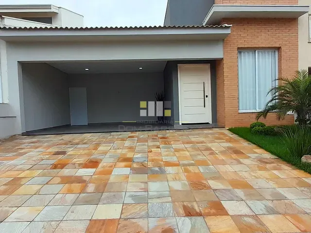 Casa com 250m² 3 quartos e 2 banheiros, à venda, no bairro Condomínio Jardim de Mônaco em Hortolândia