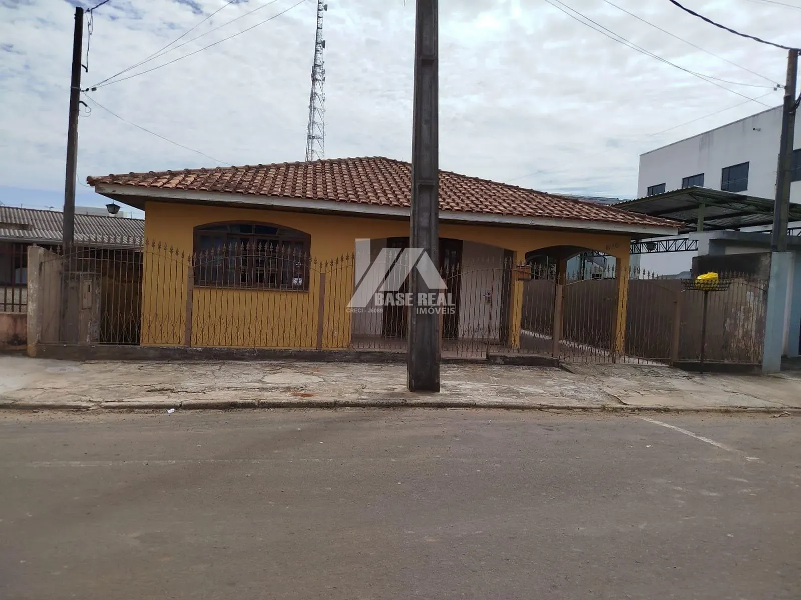 Casa à venda, Centro, Reserva, PR — Centro
