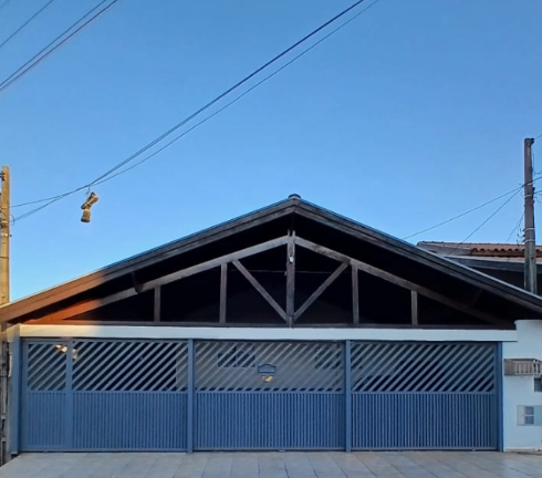 Casa, 3 quartos, 219 m² - Foto 1