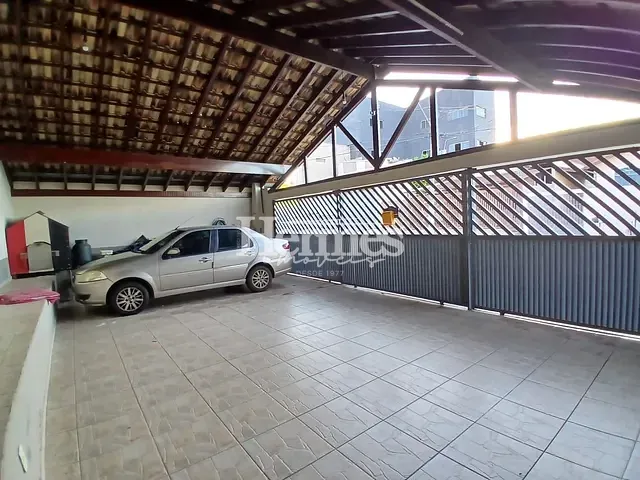 Casa com 250m² 3 quartos e 2 banheiros, à venda, no bairro Vila Monte Alegre em Paulínia