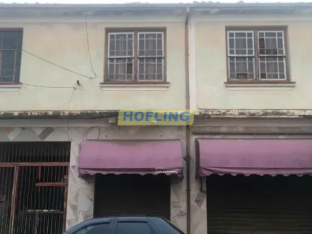 Casa com 442m² 2 quartos e 1 banheiro, à venda, no bairro Vila Operária em Rio Claro