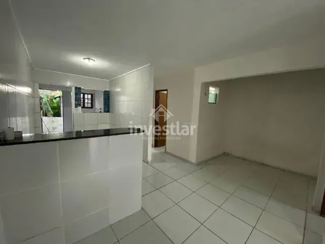 Casa 2 quartos e 1 banheiro, para alugar, no bairro Nova Brasília em Campina Grande