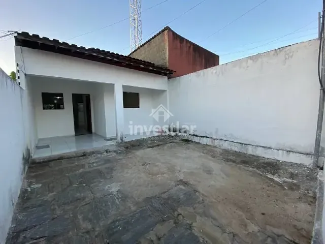 Casa 2 quartos e 1 banheiro, para alugar, no bairro Nova Brasília em Campina Grande