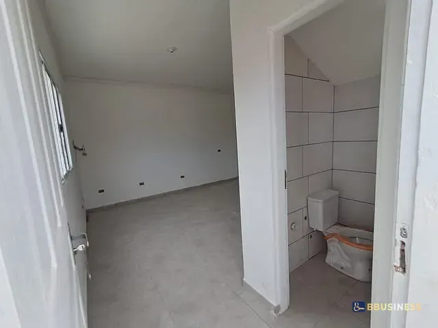Sobrado com 119m² 2 quartos e 2 banheiros, à venda, no bairro Indaiá em Bertioga