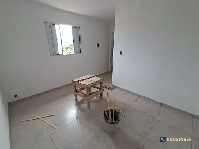 Sobrado com 119m² 2 quartos e 2 banheiros, à venda, no bairro Indaiá em Bertioga