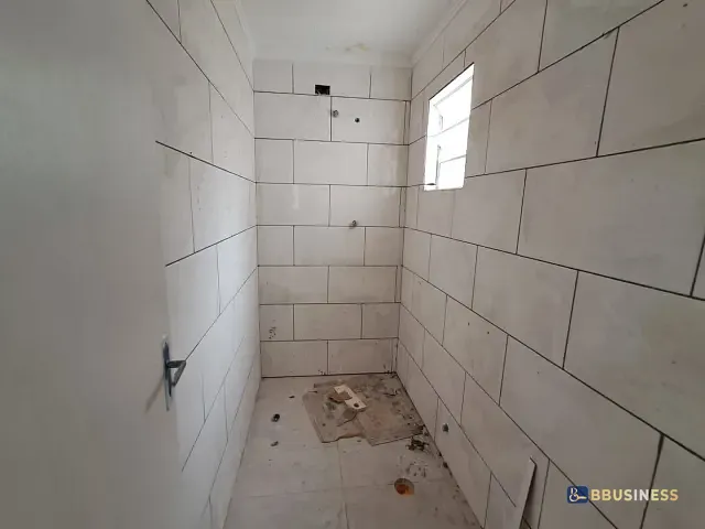 Sobrado com 119m² 2 quartos e 2 banheiros, à venda, no bairro Indaiá em Bertioga