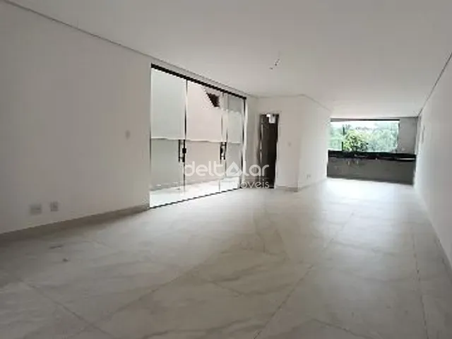 Casa com 180m² 3 quartos e 2 banheiros, à venda, no bairro Santa Branca em Belo Horizonte