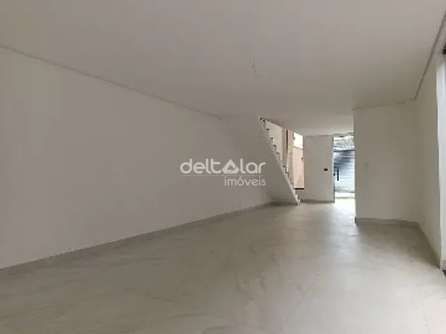 Casa com 180m² 3 quartos e 2 banheiros, à venda, no bairro Santa Branca em Belo Horizonte