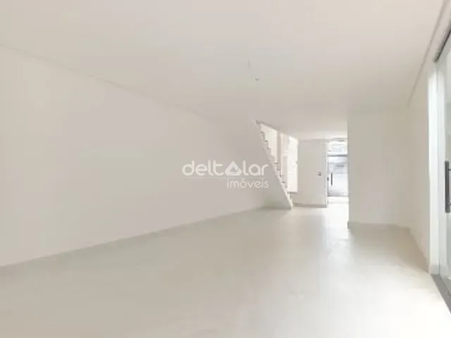 Casa com 180m² 3 quartos e 2 banheiros, à venda, no bairro Santa Branca em Belo Horizonte