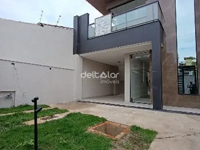 Casa com 180m² 3 quartos e 2 banheiros, à venda, no bairro Santa Branca em Belo Horizonte