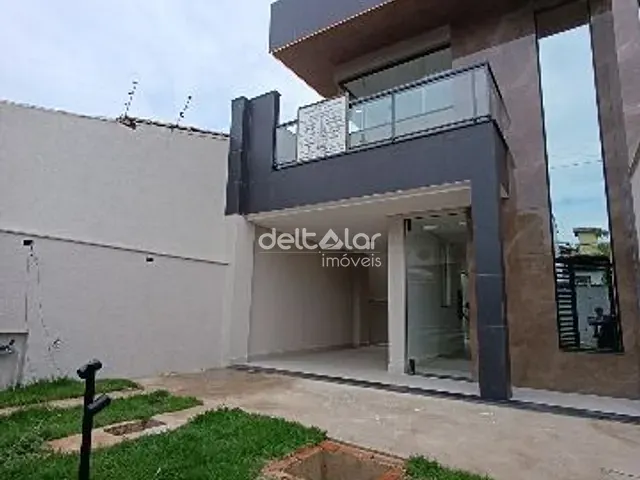 Casa com 180m² 3 quartos e 2 banheiros, à venda, no bairro Santa Branca em Belo Horizonte
